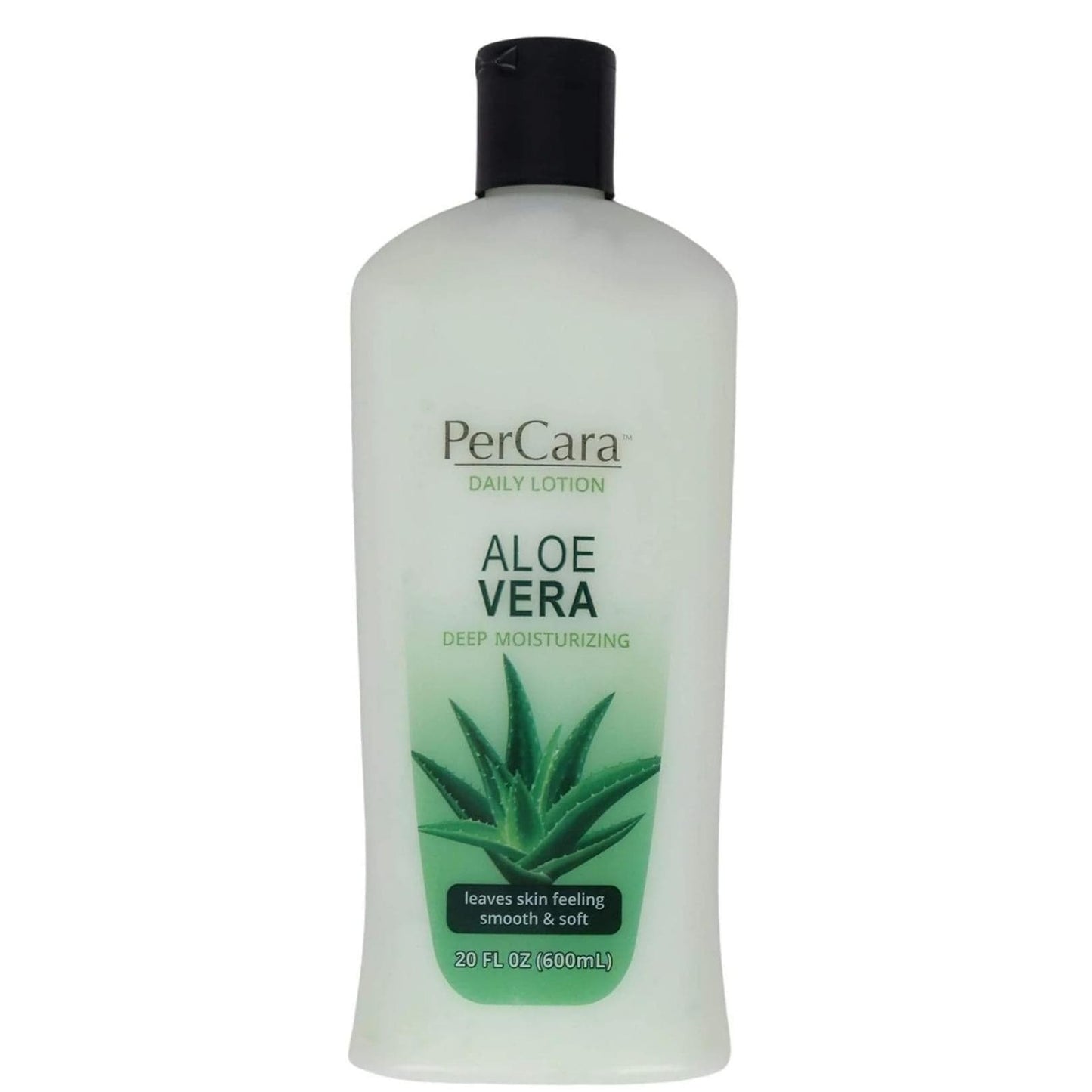 PERCARA Bath & Shower PERCARA - Daily Lotion Aloe Vera 600 ML