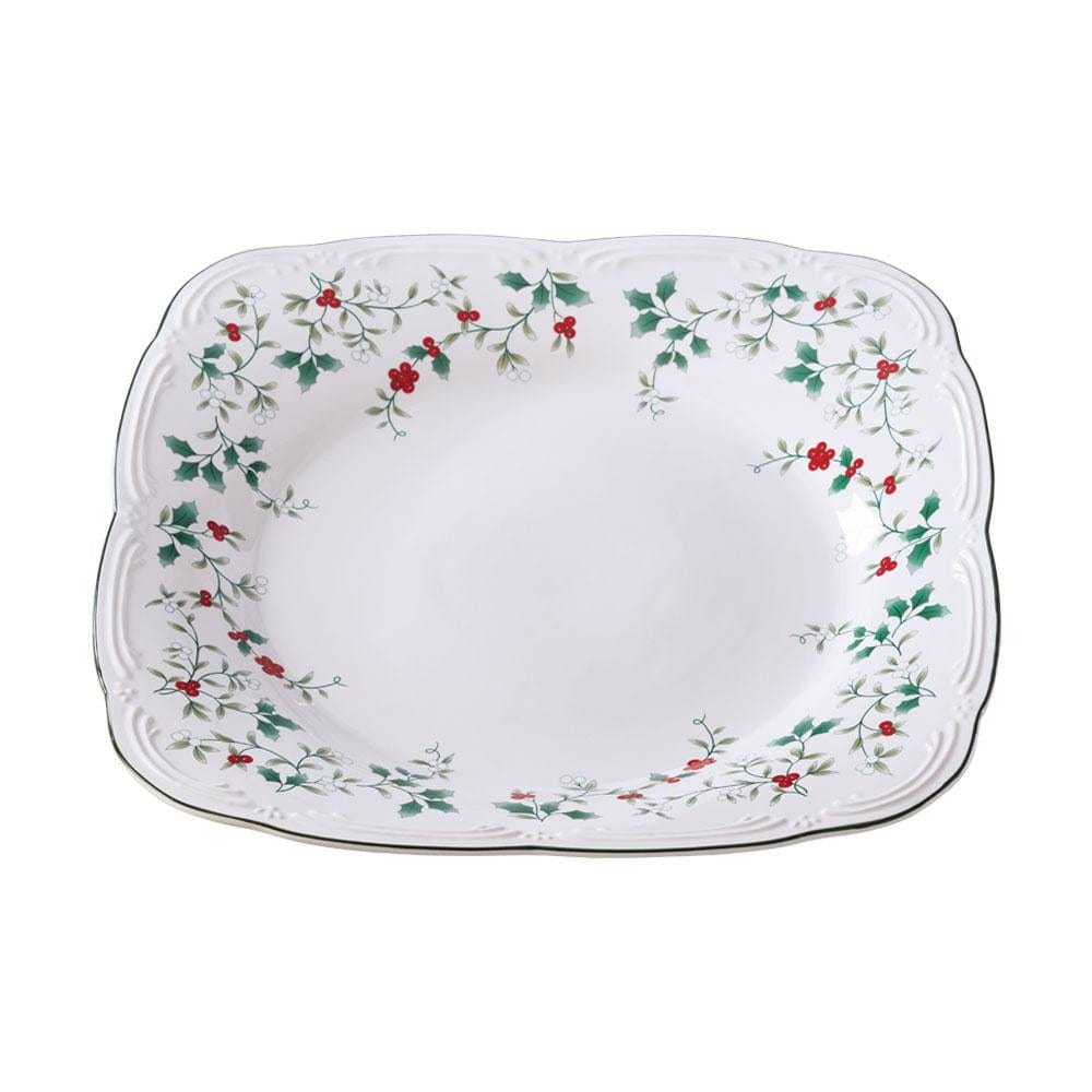 Pfaltzgraff clearance winterberry platter