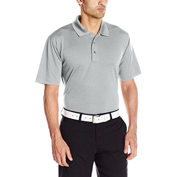 PGATOUR Mens Tops XXL / Grey PGATOUR - Golf Performance Short Sleeve Polo Shirt