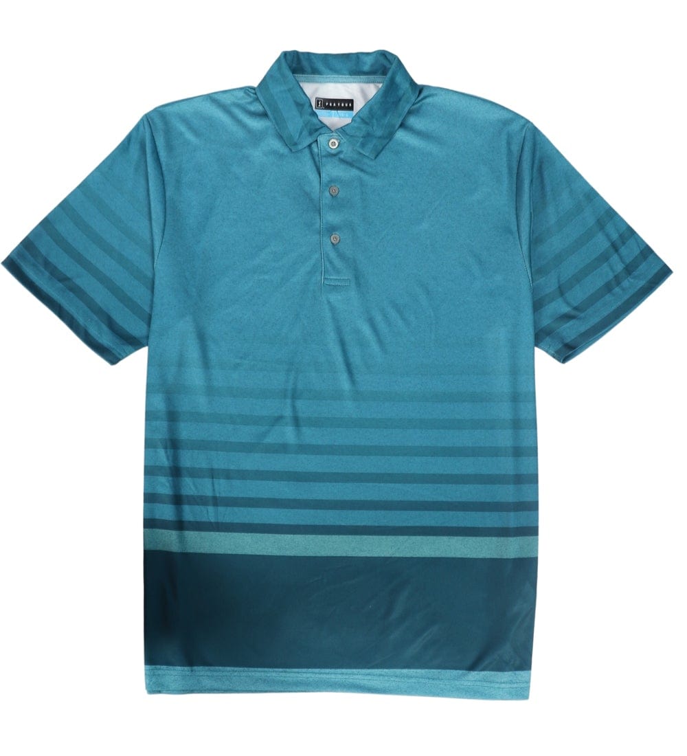 PGATOUR Mens Tops L / Multi-Color PGATOUR - Short Sleeve T-Shirt