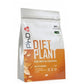 PHD Sports Supplements Salted Caramel PHD - low sugar Vegan Protein Powder - 1kG -