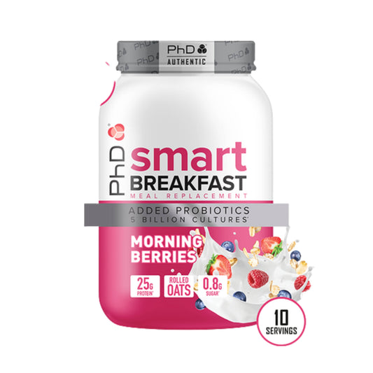 PHD Sports Supplements PHD -  Smart Breakfast Shake 600g