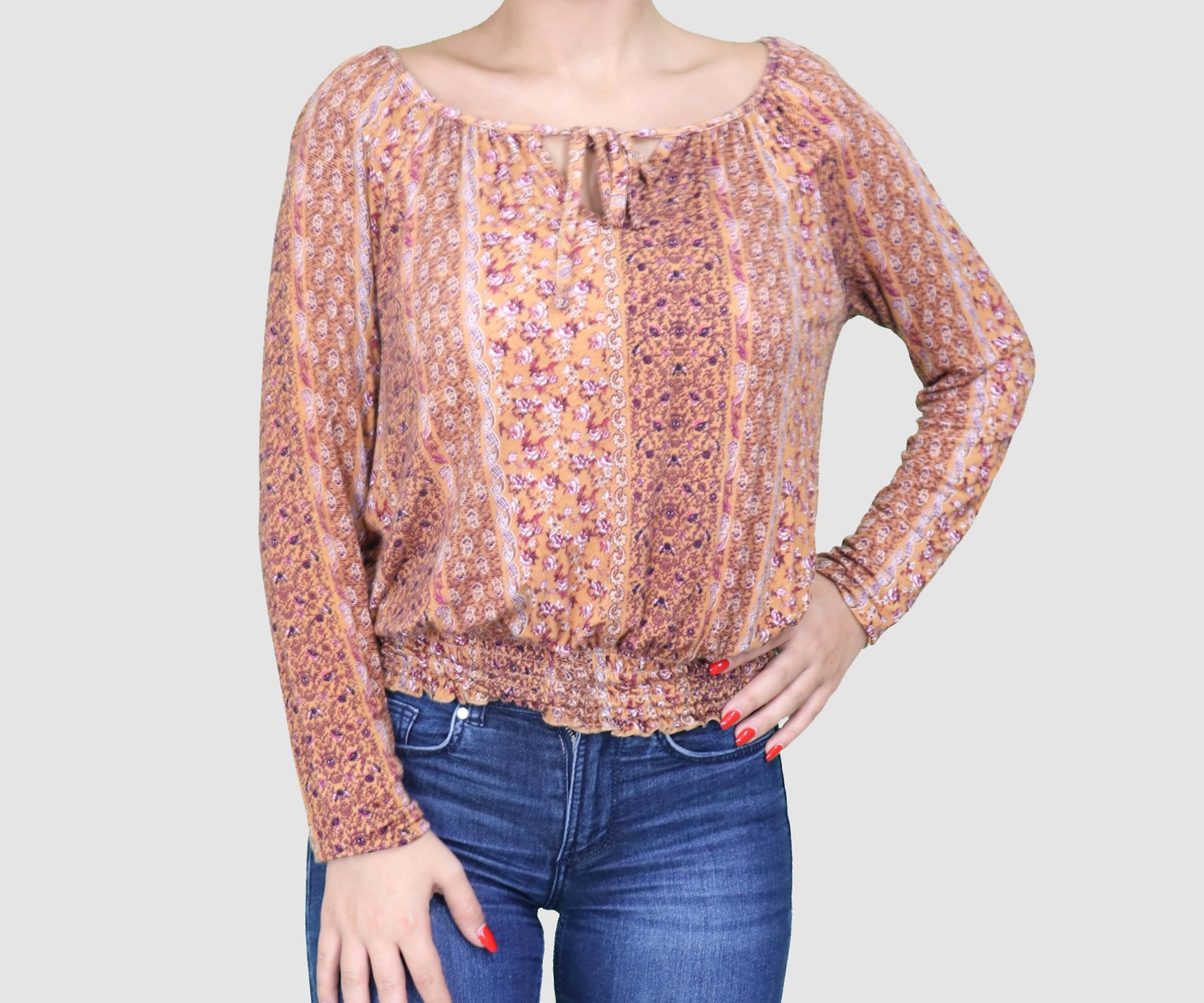 pink republic Womens Tops Small / Multi-color Top