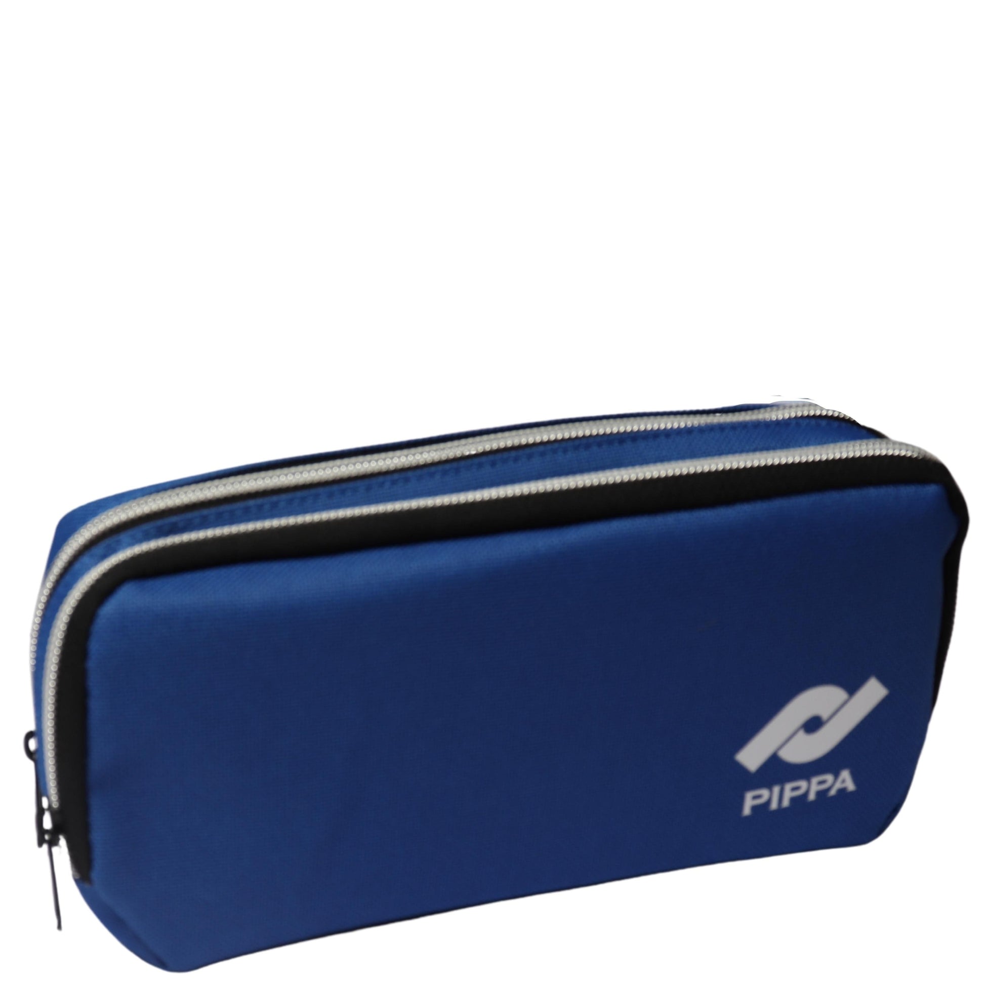 PIPPA School Bags & Supplies Blue PIPPA - Pencil Case 2 Zipper