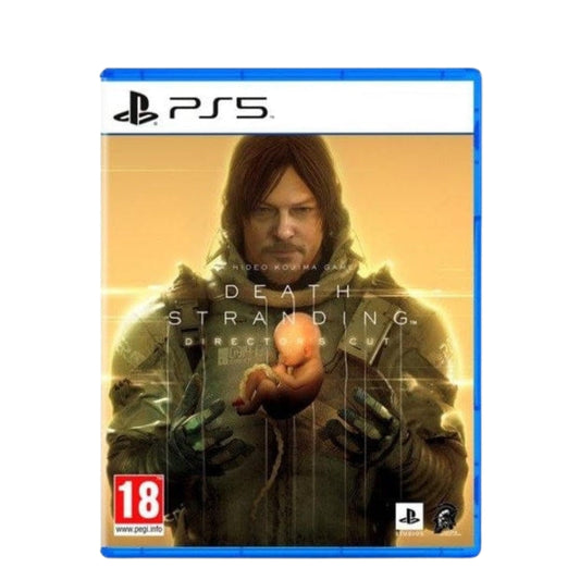 PLAYSTATION Electronic Accessories PLAYSTATION - PS5 DEATHSTRANDING DIRECTORS CUT