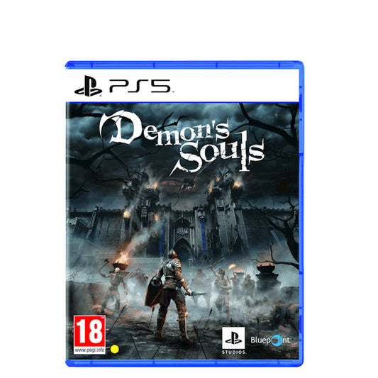 PLAYSTATION Electronic Accessories PLAYSTATION - PS5 DEMONS SOUL REMAKE MEA