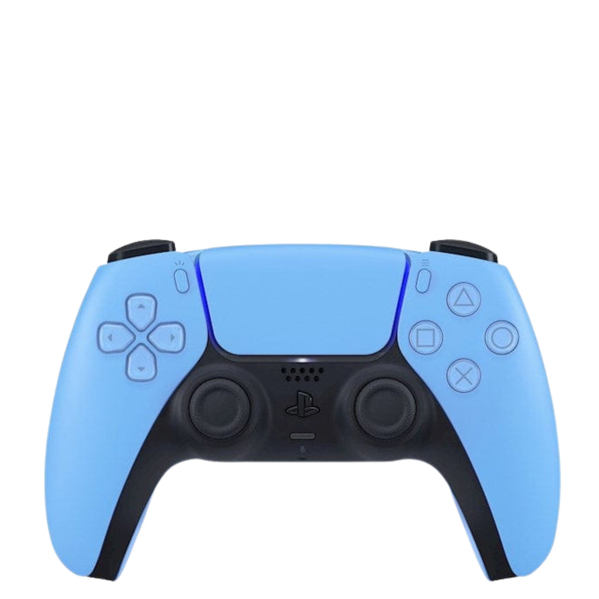 PLAYSTATION Electronic Accessories PLAYSTATION - PS5 DualSense Wireless Controller ICE BLUE BULK