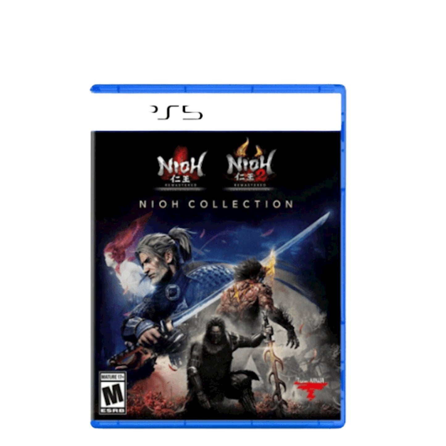 PLAYSTATION Electronic Accessories PLAYSTATION -   PS5 NIOH COLLECTION