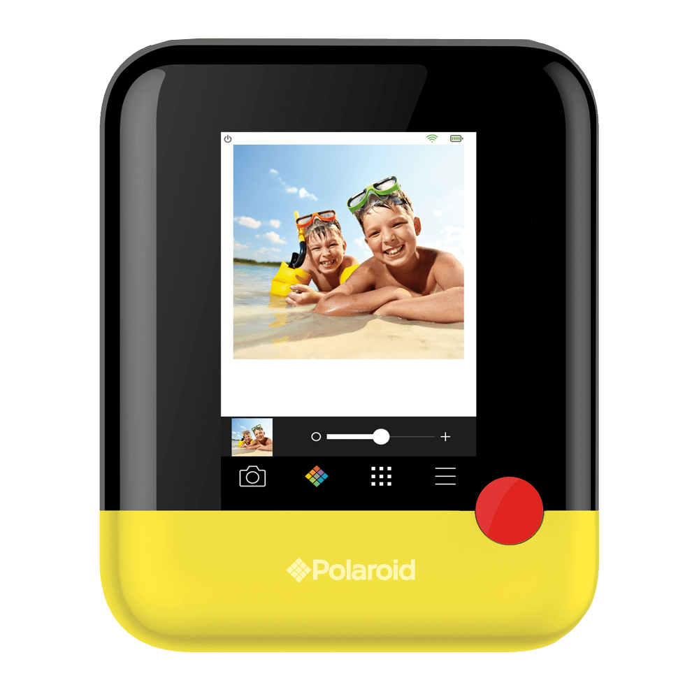 POLAROID - POP™ Instant Print Camera – Beyond Marketplace