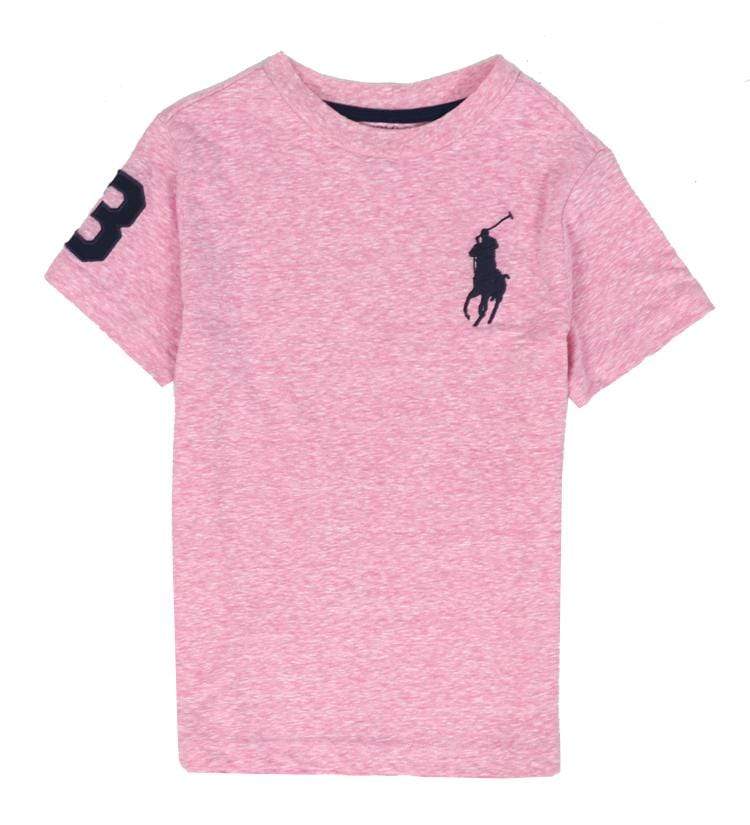 POLO RALPH LAUREN Apparel POLO RALPH LAUREN - Boy's Pony Logo T-Shirt