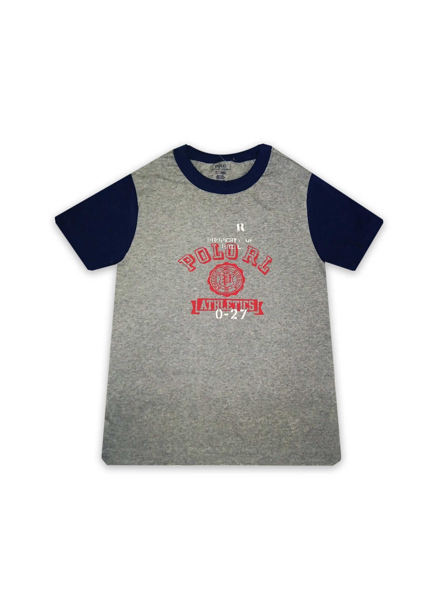 POLO RALPH LAUREN Boys Tops 8 Years / Multi-Color POLO RALPH LAUREN - Kids - Printed T-Shirt