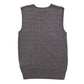 POLO RALPH LAUREN Mens Tops Small / Grey POLO RALPH LAUREN - Knit Vest