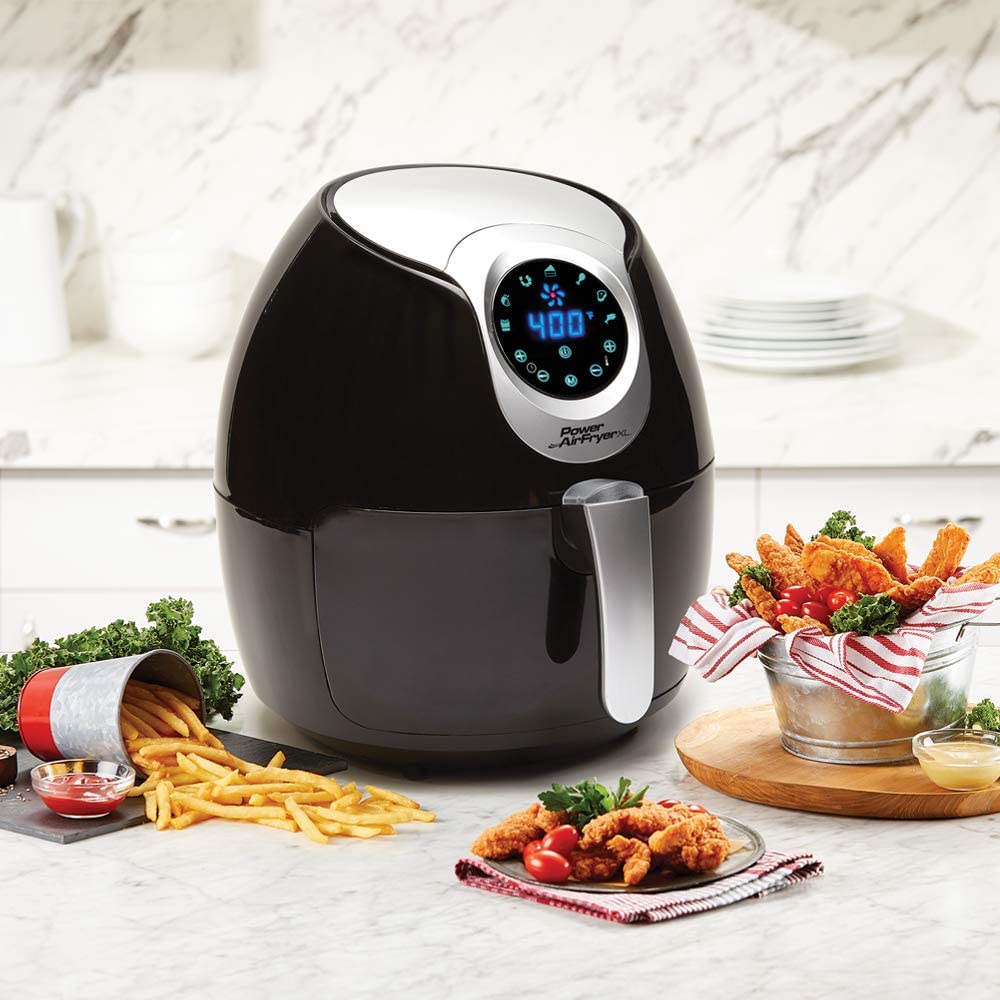 Power xl air fryer deals bed bath and beyond