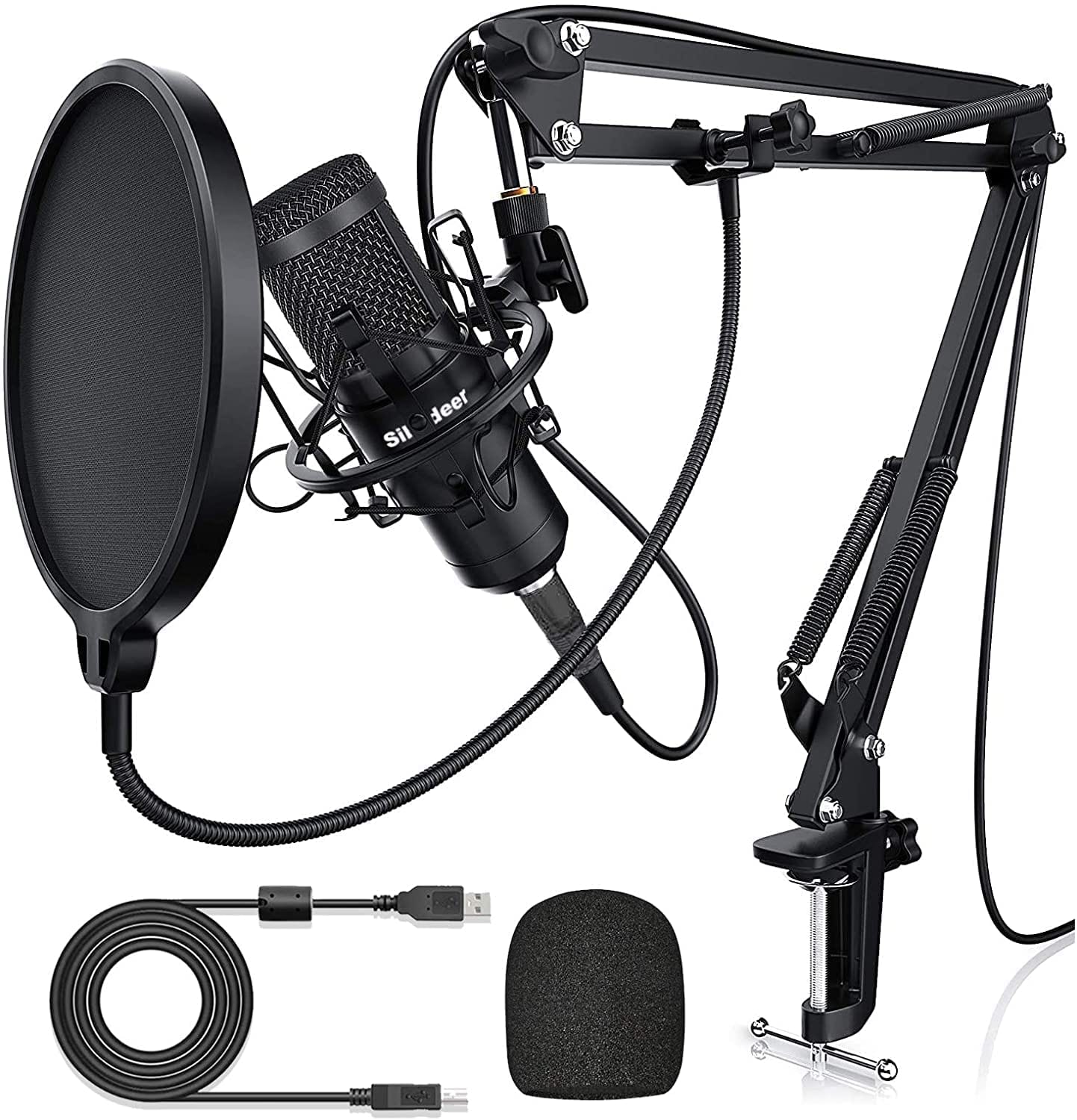 PROFESSIONAL Electronic Accessories PROFESSIONAL  - Condenser Microphone