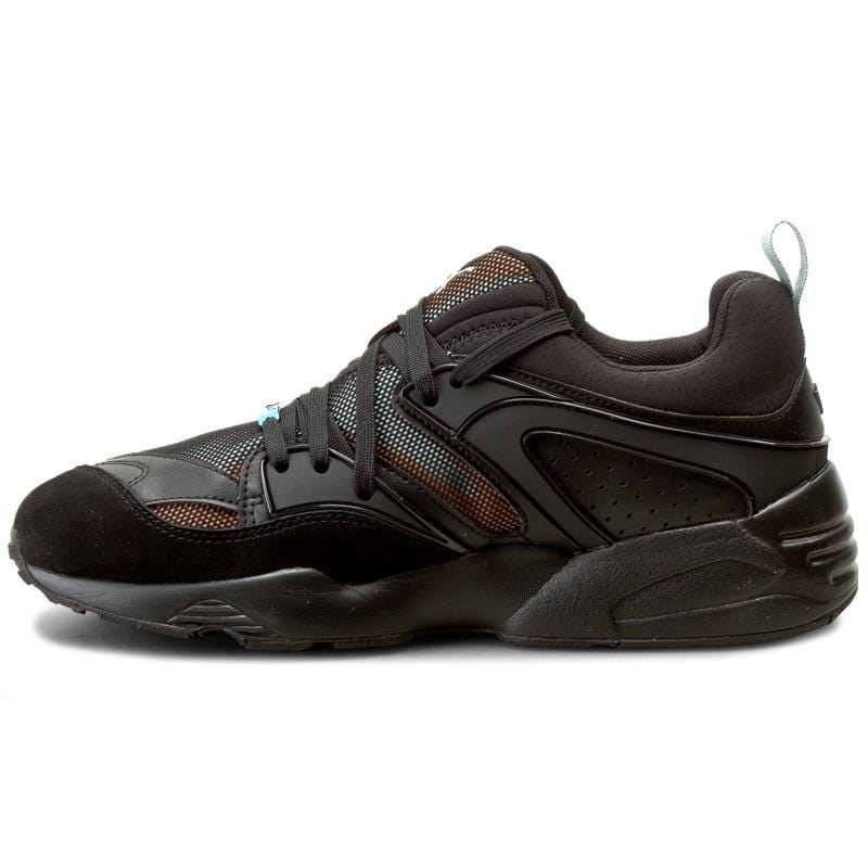 Puma Athletic Shoes 40 / black/brown Blaze Of Glory Camping
