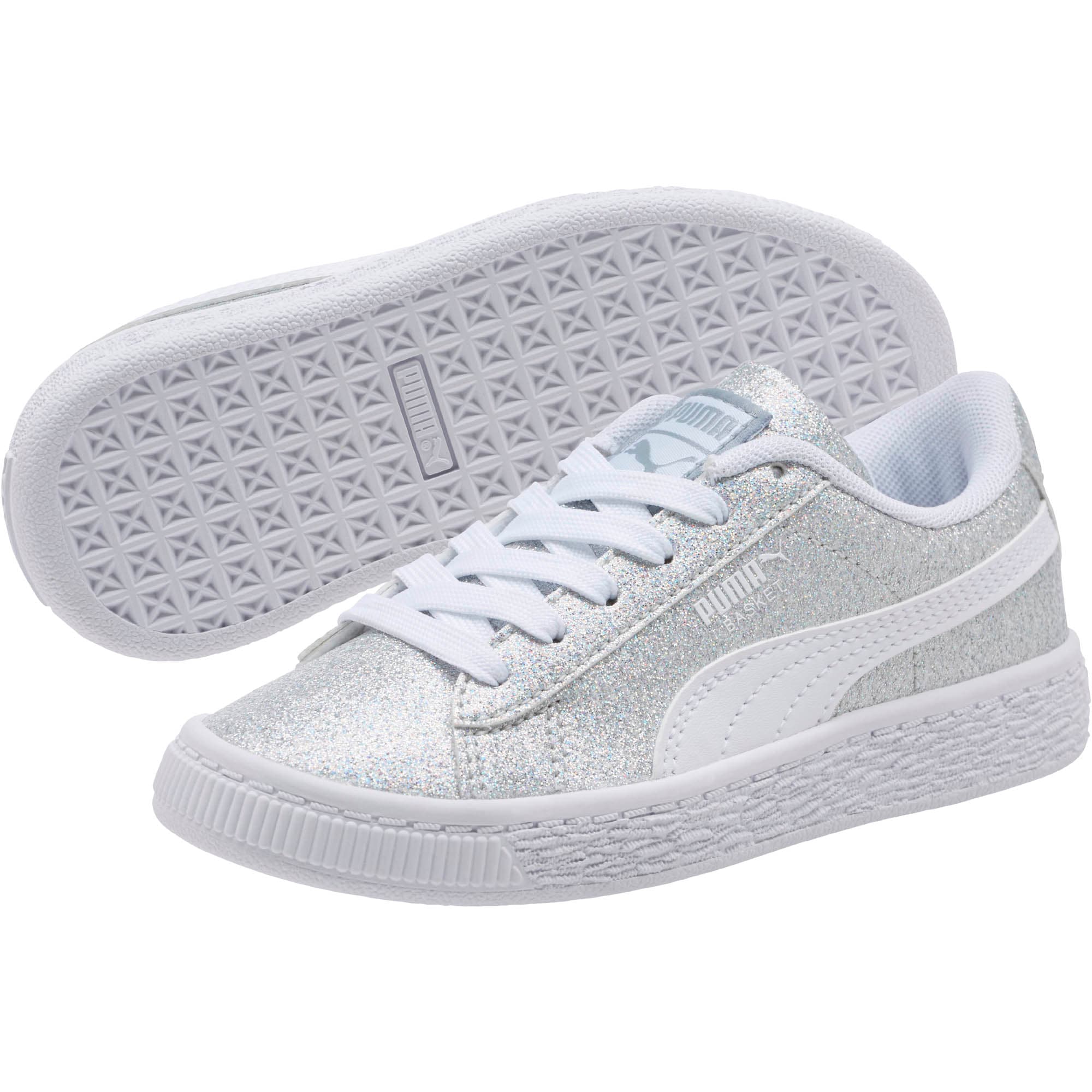 Puma basket hot sale holiday glitz