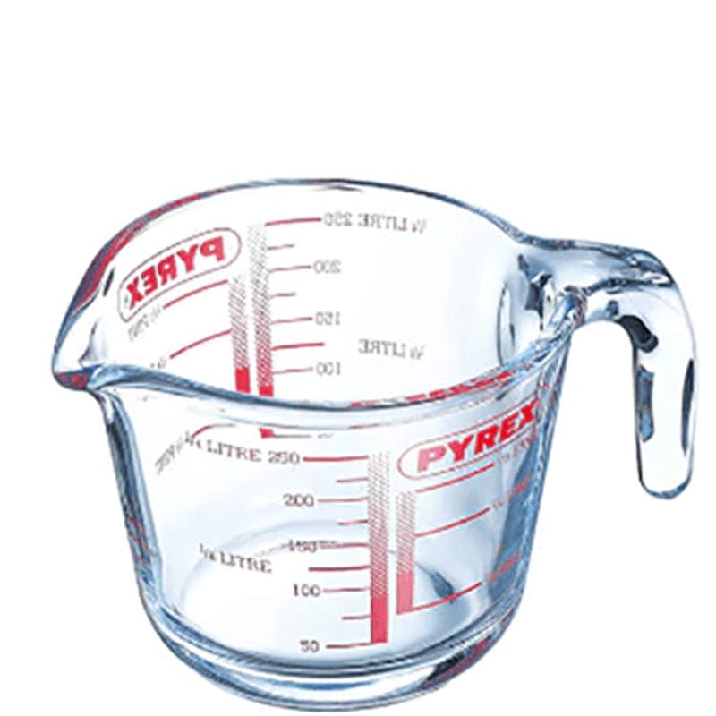 PYREX Kitchenware PYREX - Measuring Jug 0.25L