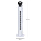 QUIGG Home Appliances & Accessories QUIGG - Digital Oscillating Tower Fan with Remote Control