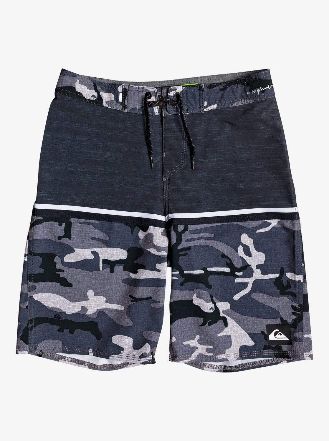 Quik Silver Mens sports 29/ X-Small Highline Division Boardshorts