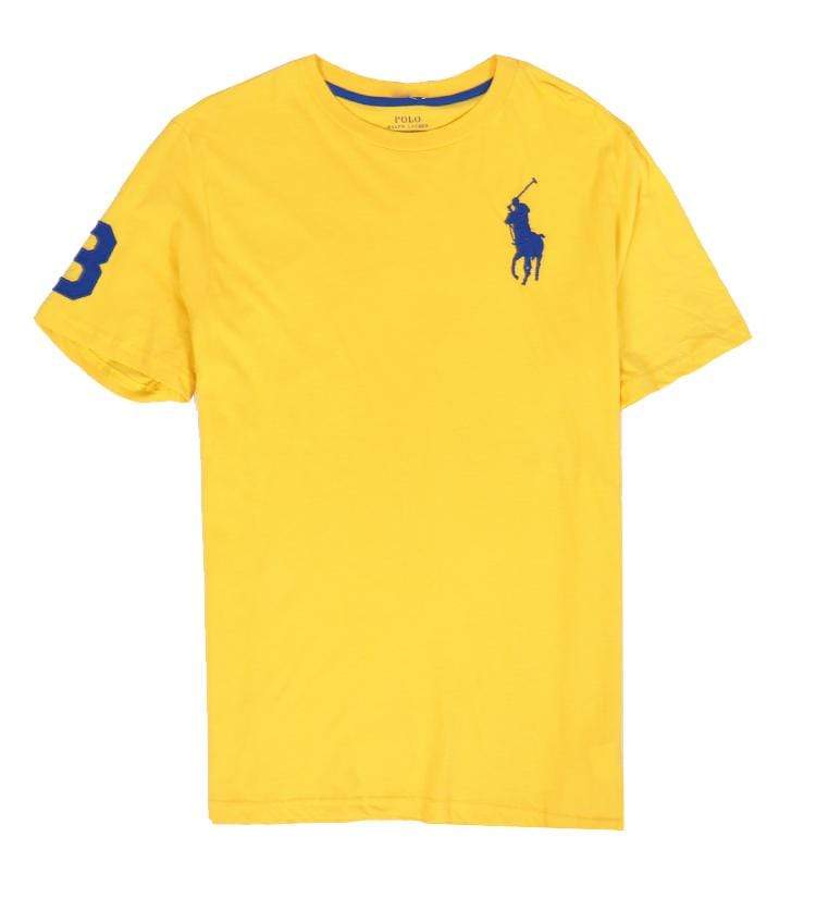 Ralph Lauren Apparel 8 Years Kids - Chest Logo T-Shirt