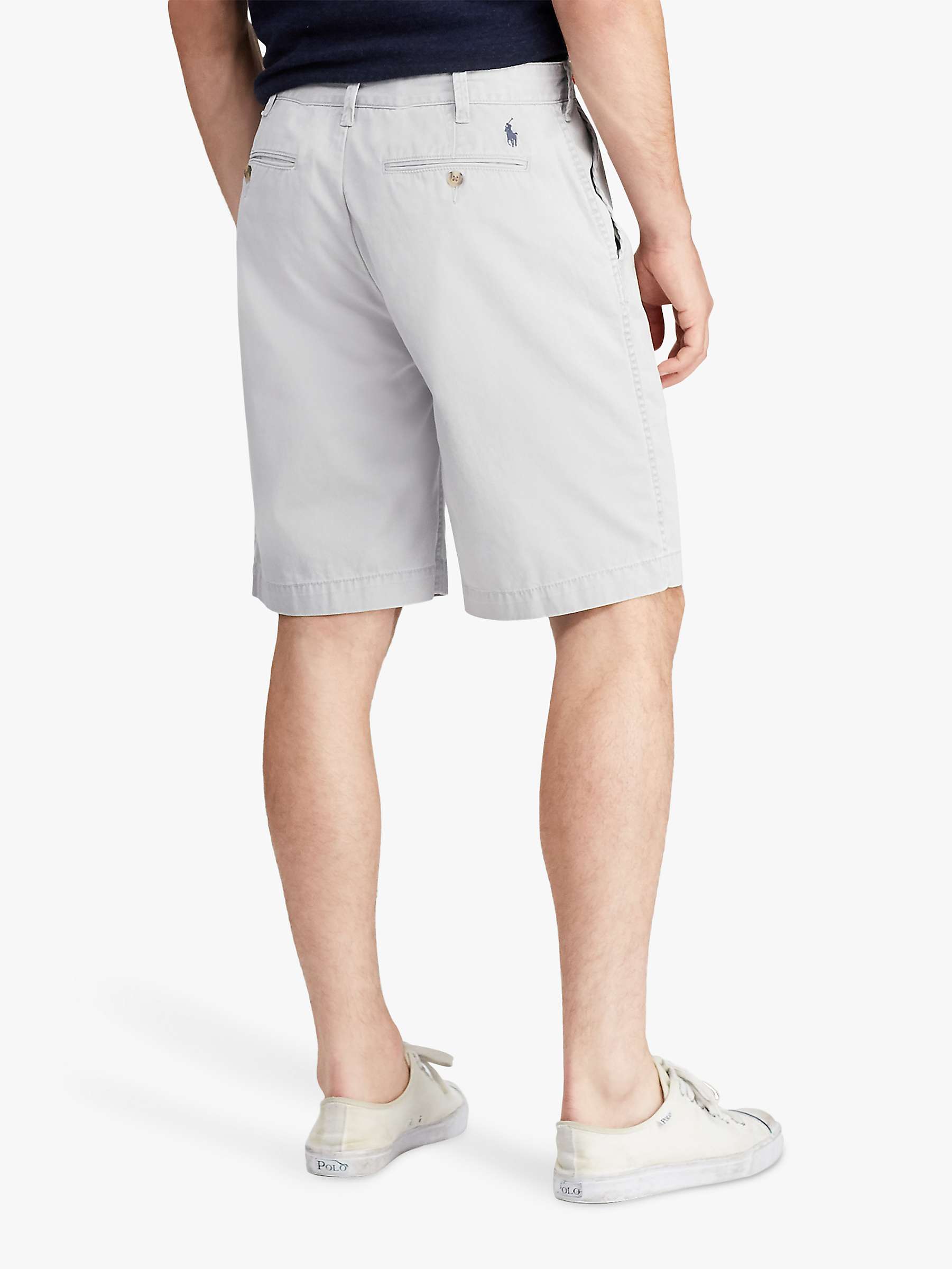 Ralph Lauren Mens Bottoms 30/ Small Relaxed Fit Chino Shorts