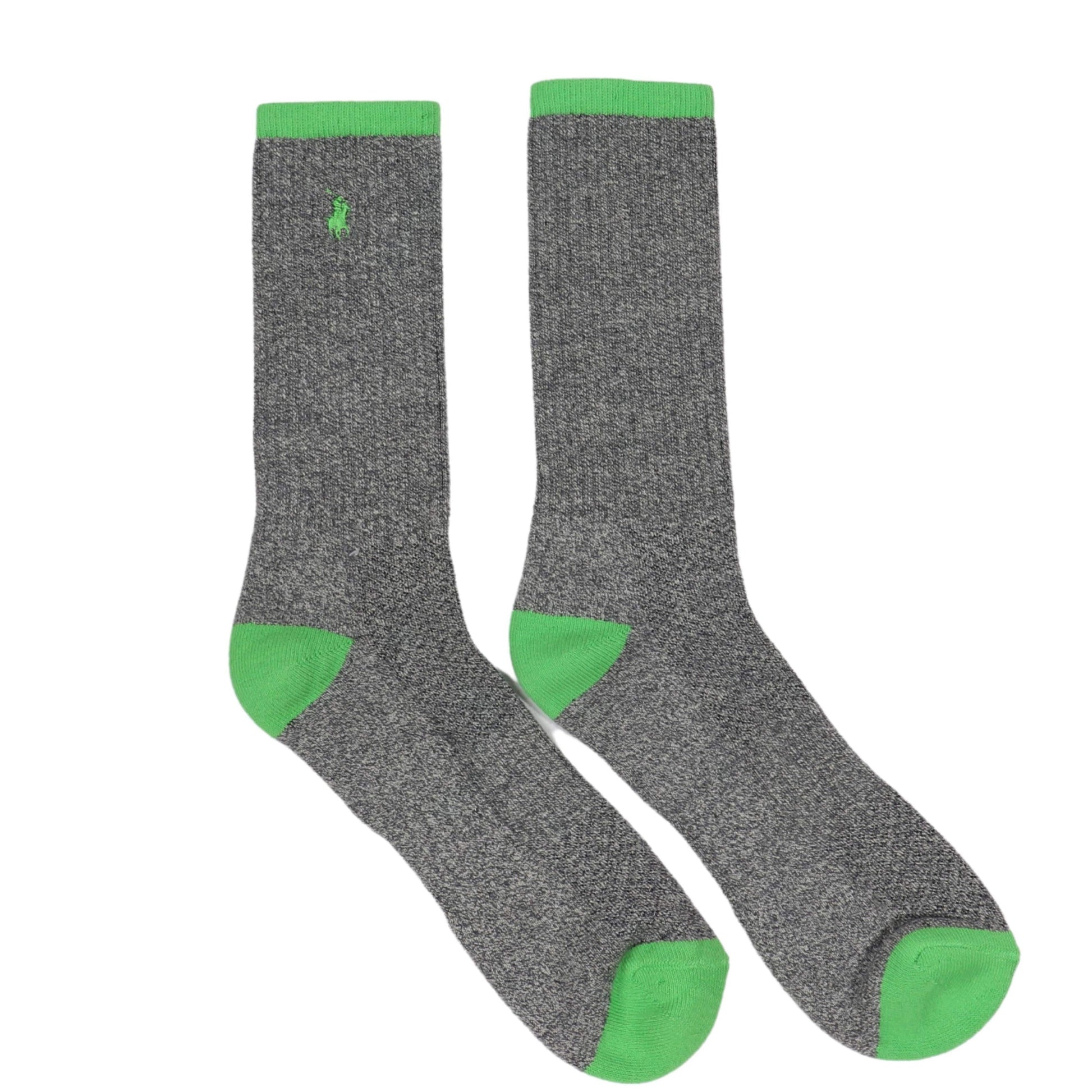 RALPH LAUREN Socks 40-45 / Grey RALPH LAUREN - Comfortable Socks