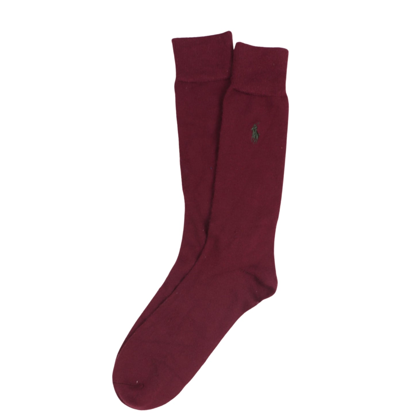 RALPH LAUREN Socks 40-45 / Red RALPH LAUREN - Long  Soft Socks