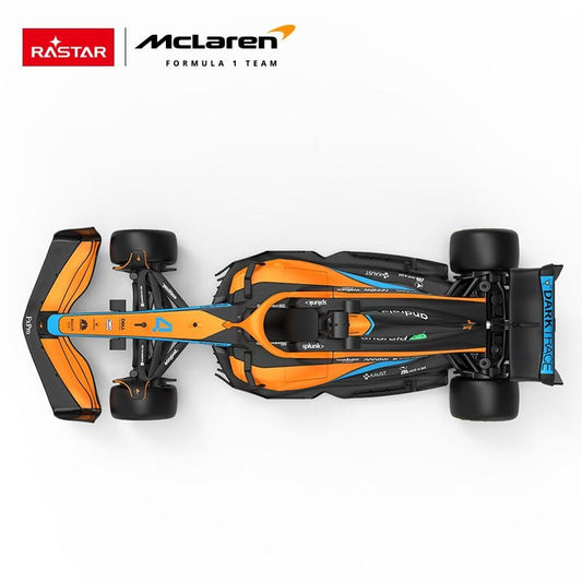 RASTAR Toys RASTAR - R/C 1:18 McLaren F1 MCL36  S23