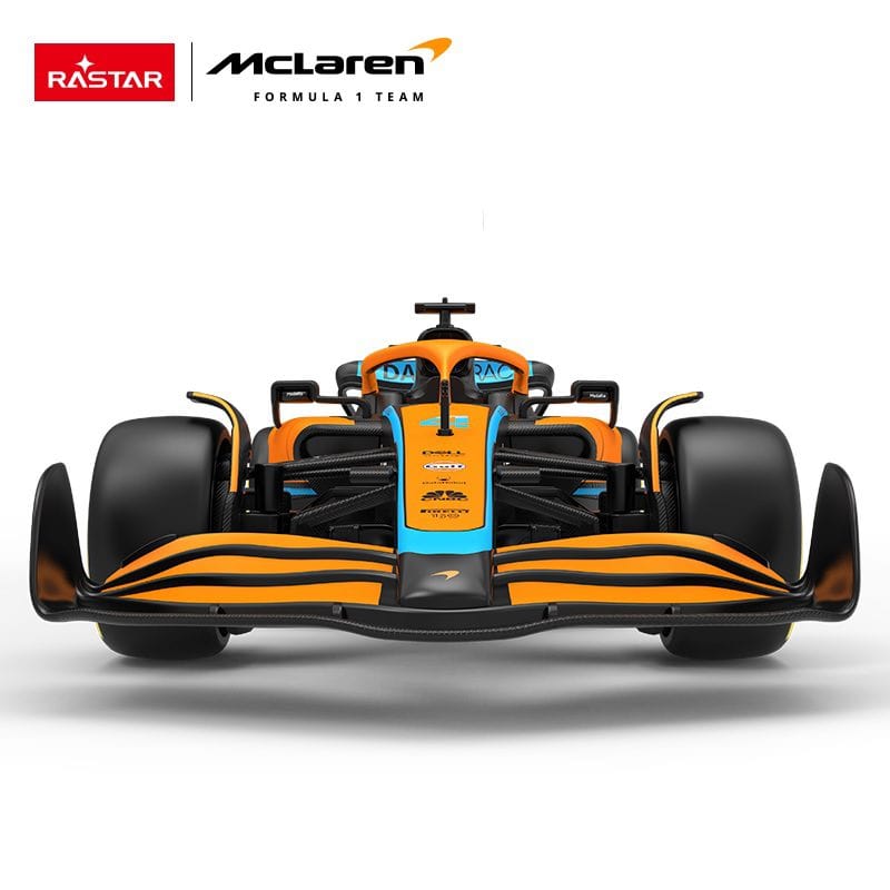 RASTAR Toys RASTAR - R/C 1:18 McLaren F1 MCL36  S23