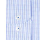 RAYAN SEACREST Mens Tops XXL / Blue RAYAN SEACREST - Distinction Dress Shirt