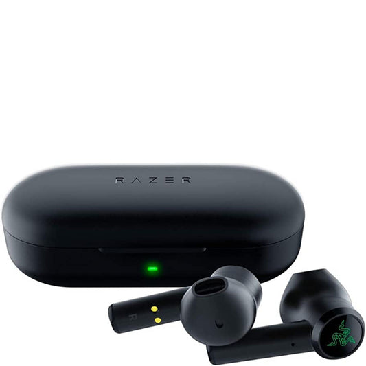 RAZER Electronic Accessories RAZER - Hammerhead True Wireless Bluetooth Gaming Earbuds: