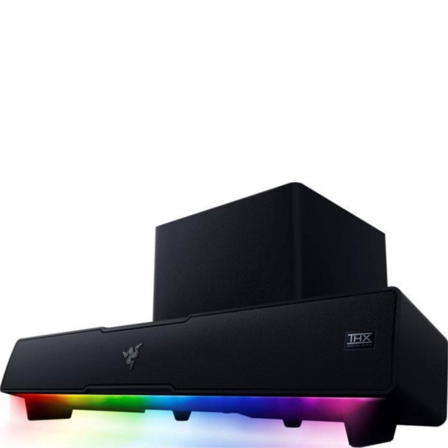 RAZER Electronic Accessories RAZER - Leviathan V2: PC Gaming Soundbar with Subwoofer