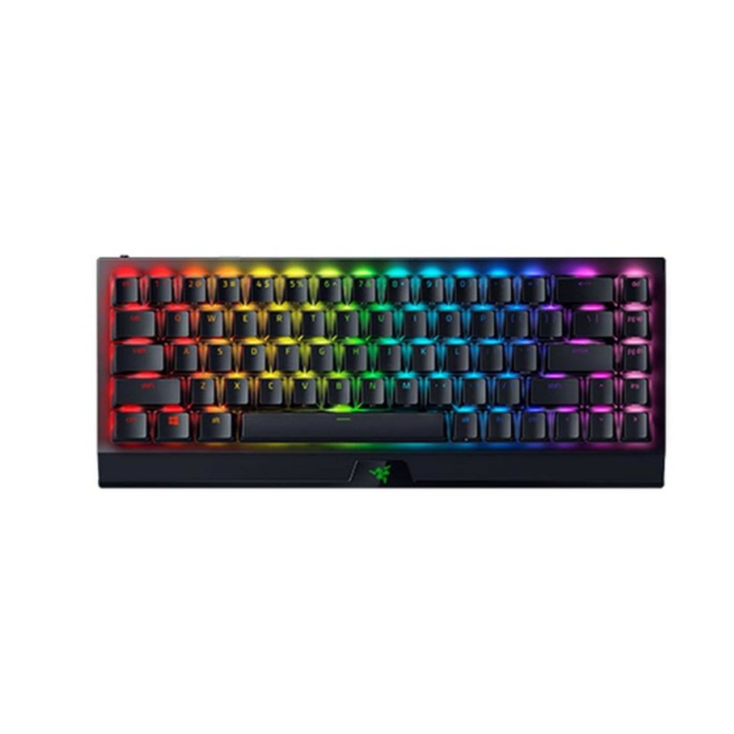 RAZER Laptops & Accessories RAZER - BlackWidow V3 Mini HyperSpeed - Phantom Edition