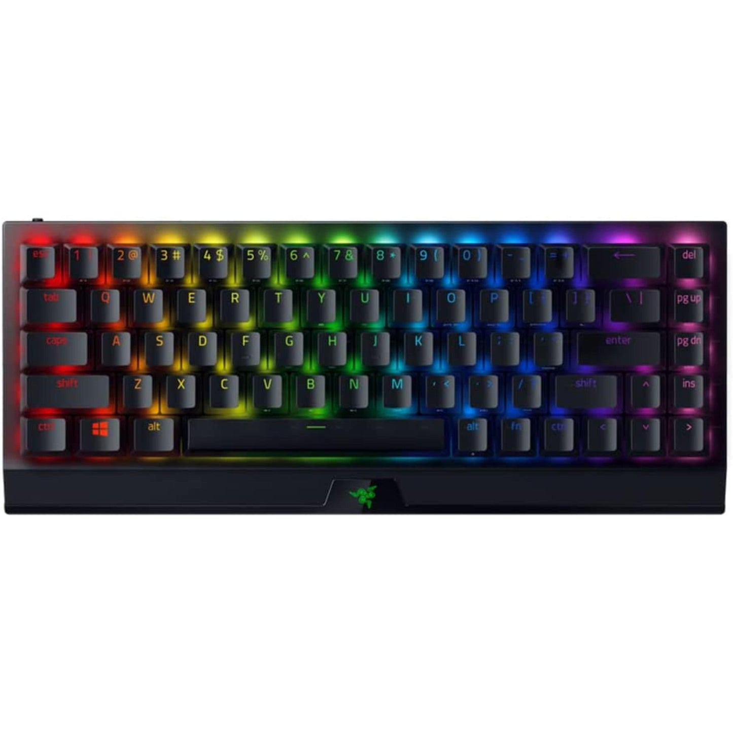 RAZER Laptops & Accessories RAZER - BlackWidow V3 Mini Hyperspeed (Yellow Switch) - US Layout, RZ03