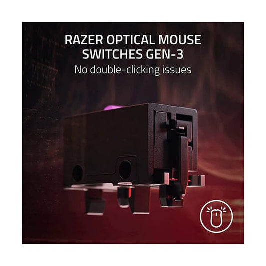 RAZER Laptops & Accessories Black RAZER - Razer Viper V2 Pro - Wireless Gaming Mouse