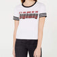 Rebellious One Womens Tops My Way Cropped T-Shirt