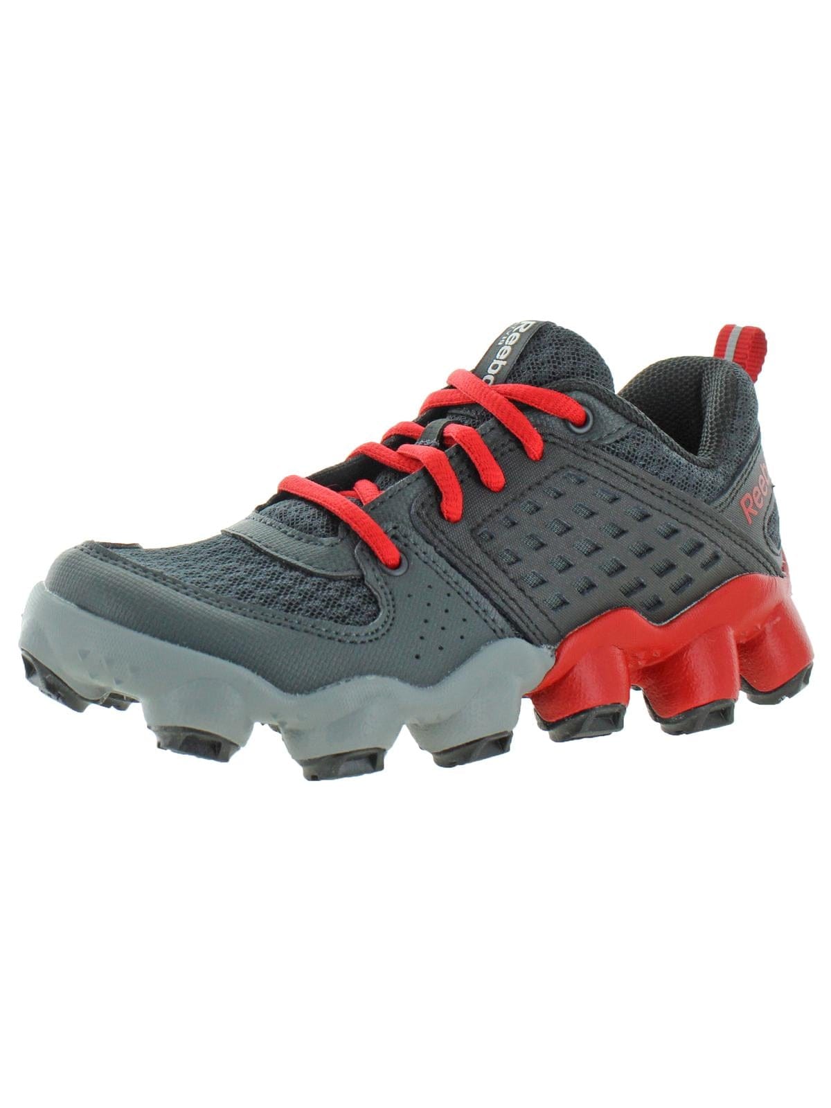 REEBOK Kids Shoes 34 / Black/Red REEBOK - Kids - ATV 9 Ultimate Sport Lifestyle Running Shoe