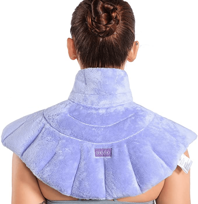 REVIX Personal Care Purple REVIX - Neck And Shoulder Therapy Wrap