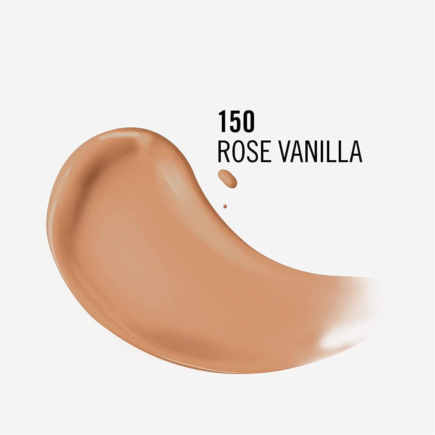 RIMMEL Makeup 150 Rose Vanilla RIMMEL - Kind and Free Skin Tint  Foundation 30ml
