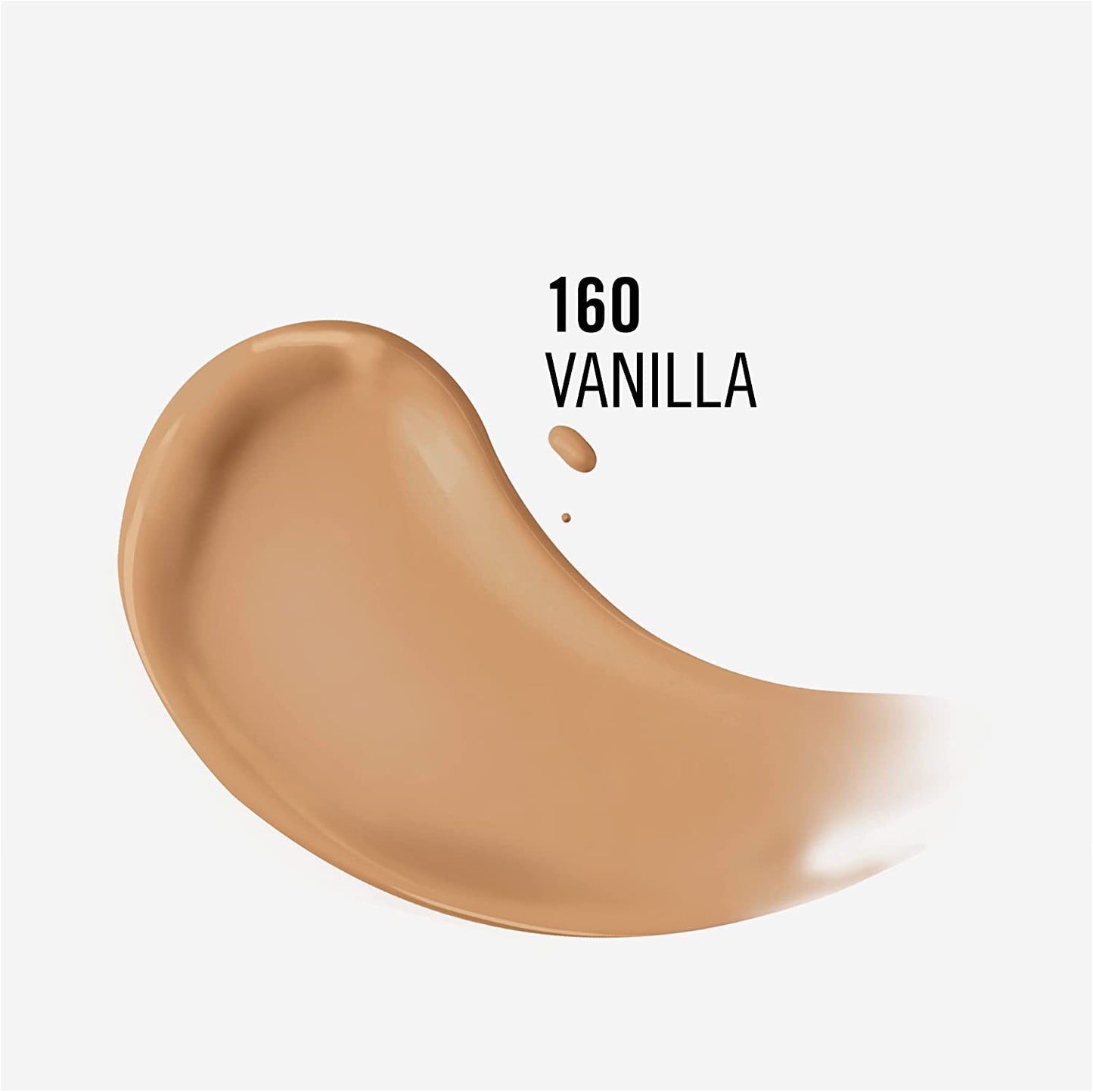 RIMMEL Makeup 160 Vanilla RIMMEL - Kind and Free Skin Tint  Foundation 30ml