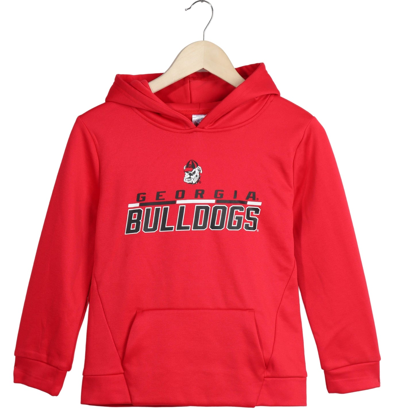 RIVALRY THREADS Boys Tops M / Red RIVALY THREADS - Printed Hoodies