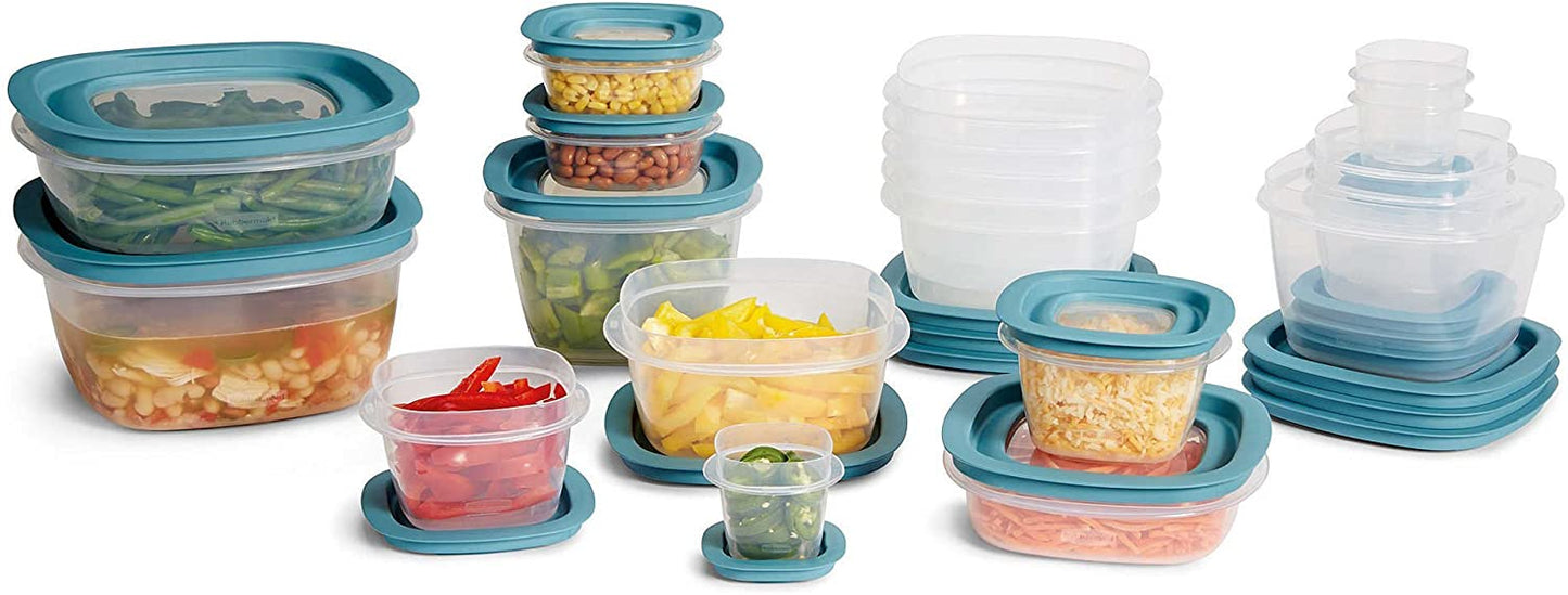 Rubbermaid Kitchenware Flex & Seal Food Storage Set