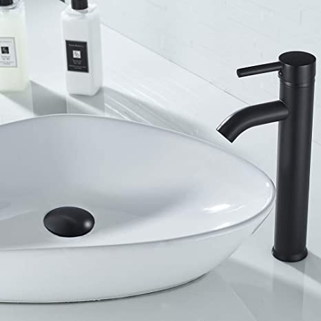 RUMU Bath Accessories RUMU - Bathroom Faucet & Pop-Up Drain