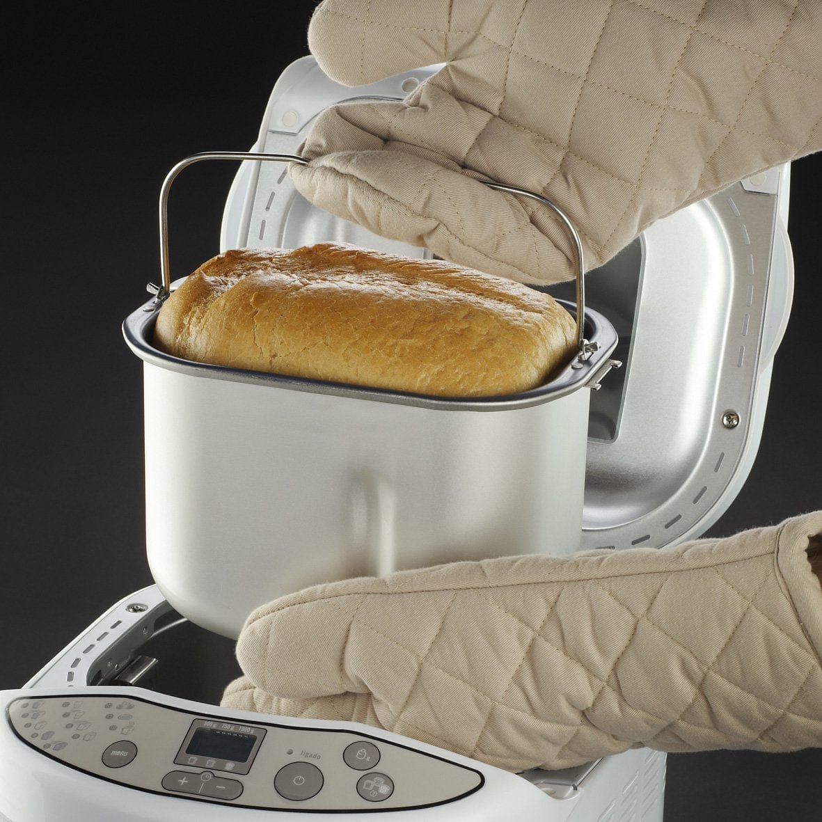 RUSSELL HOBBS Household Appliances RUSSELL HOBBS - Bread Maker