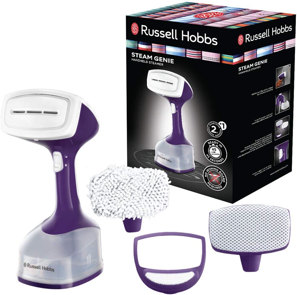 RUSSELL HOBBS Household Appliances RUSSELL HOBBS - Fabric and Clothes Steamer