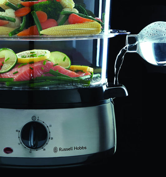 RUSSELL HOBBS Household Appliances RUSSELL HOBBS - Food Steamer Cook At home