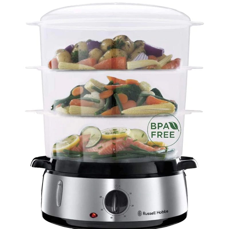 RUSSELL HOBBS Household Appliances RUSSELL HOBBS - Food Steamer Cook At home