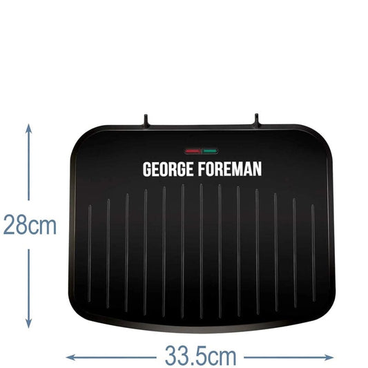 RUSSELL HOBBS Household Appliances RUSSELL HOBBS - George Foreman - Medium Fit Grill