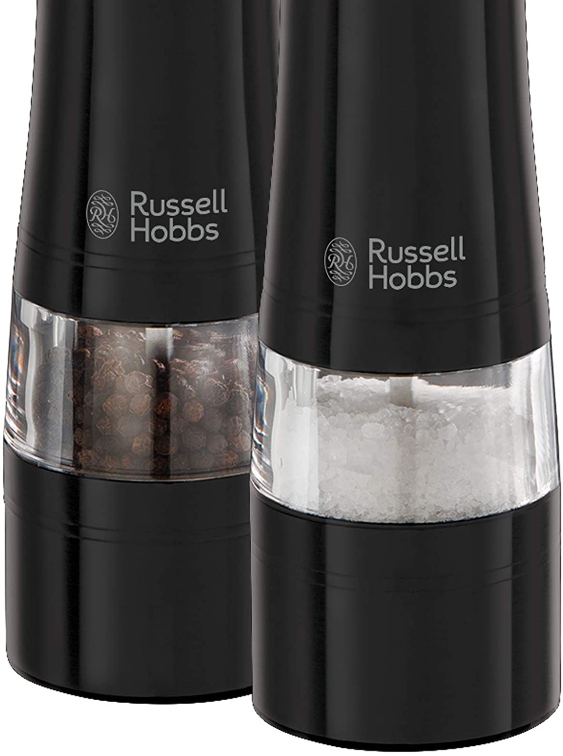 RUSSELL HOBBS Kitchenware RUSSELL HOBBS - Electric Salt and Pepper Mill Set