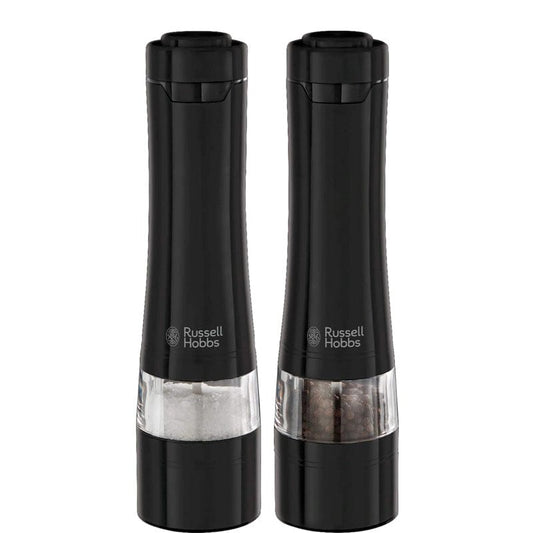 RUSSELL HOBBS Kitchenware RUSSELL HOBBS - Electric Salt and Pepper Mill Set